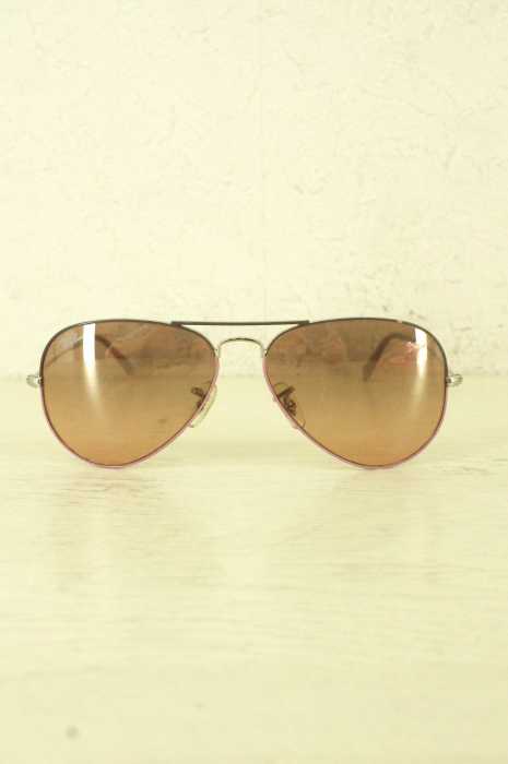 Ray-Ban （レイバン） ティアドロップサングラス　AVIATOR GRADIENT GOLD メンズ ファッション雑貨