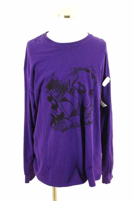 SON OF THE CHEESE （サノバチーズ） 17SS　SAD　LONG TEE メンズ トップス