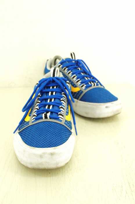 VANS × Alltimers （バンズ × オールタイマーズ） OLD SKOOL SPORT メンズ シューズ