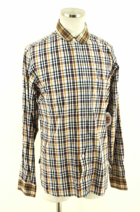 Engineered Garments （エンジニアードガーメンツ） チェック柄 メンズ トップス