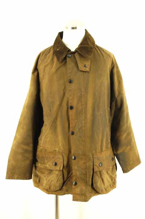Barbour (バブアー) moorland オイルドジャケット メンズ アウター