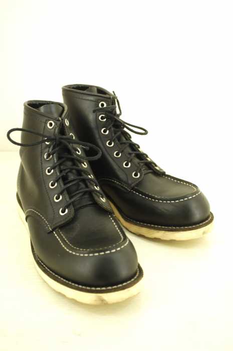 RED WING （レッドウィング） 8130　モックトゥ メンズ シューズ