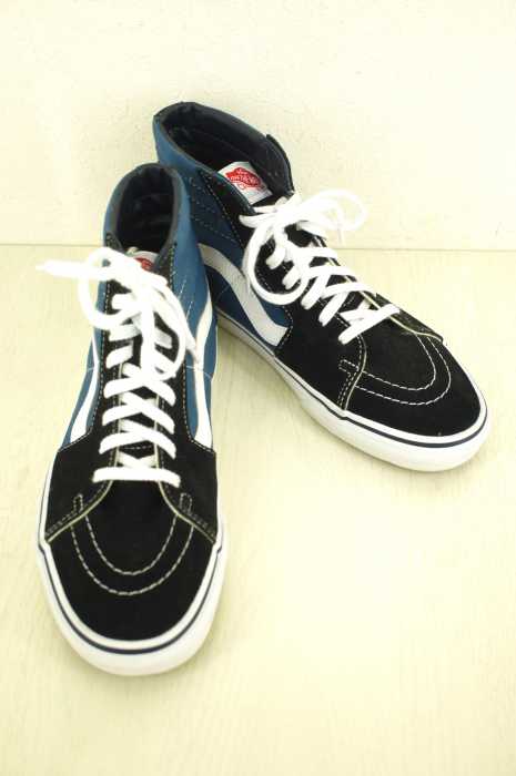 VANS (バンズ) SK8-HI ハイカットスニーカー メンズ シューズ