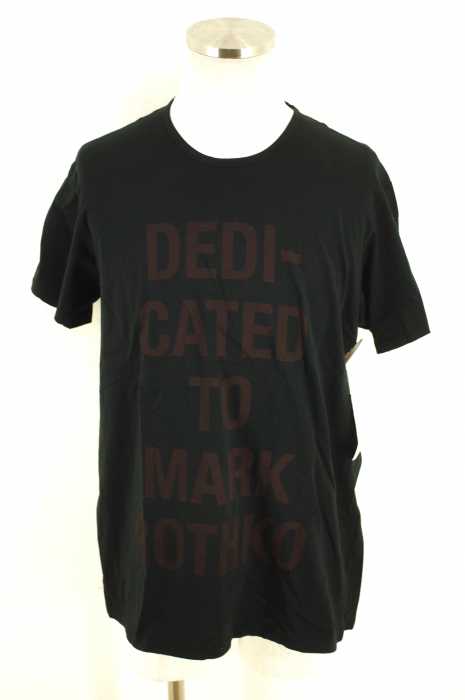 LAD MUSICIAN (ラッドミュージシャン) レタープリント半袖Tシャツ メンズ トップス