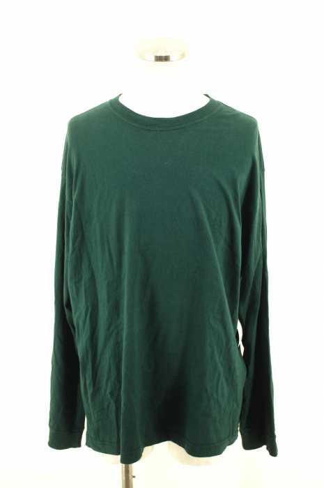 JOHN LAWRENCE SULLIVAN (ジョンローレンスサリバン) オーバーサイズロングスリーブTシャツ メンズ トップス