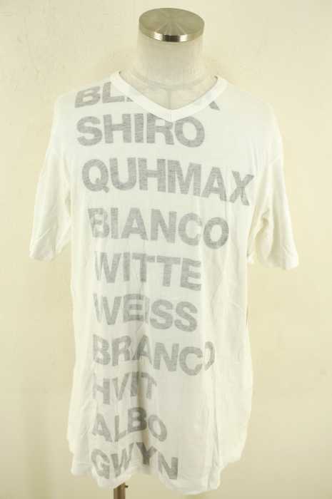 COMME des GARCONS SHIRT （コムデギャルソンシャツ） プリント メンズ トップス