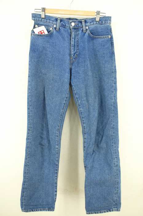 ミスタージェントルマン STRAIGHT DENIM NEW BLUE デニムパンツ メンズ パンツ