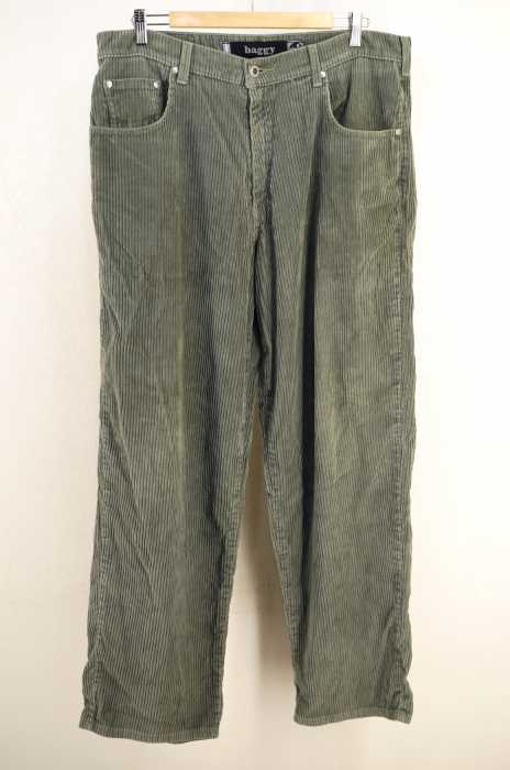 Levi's（リーバイス） SILVER TAB 太畝コーデュロイ baggy メンズ パンツ