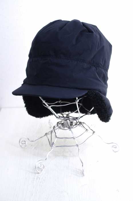 and wander（アンドワンダー） PRIMALOFT cap メンズ 帽子