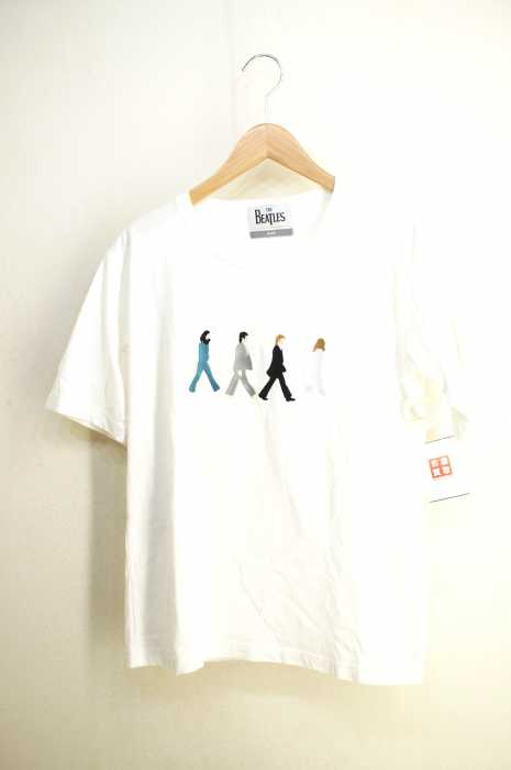 SHIPS (シップス) アーティスト刺繍入りTシャツ メンズ トップス