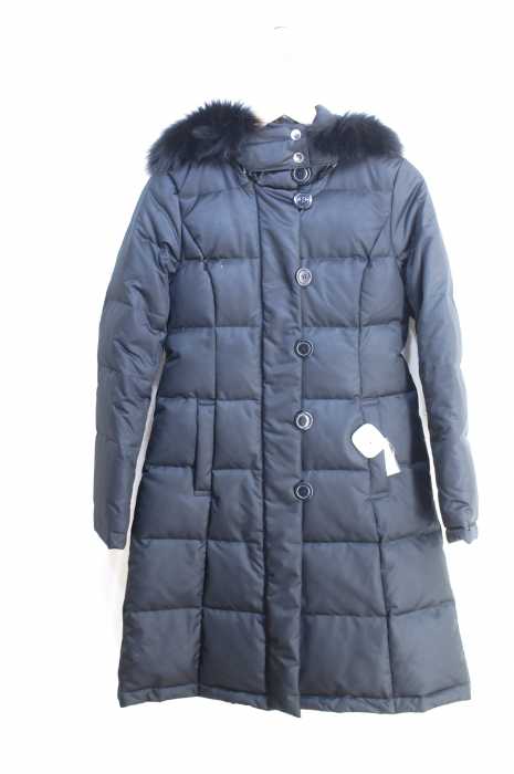 Laisse Passe レッセパッセ フォックスファーフードダウンコート レディース アウター ブランド古着買取販売バズストア