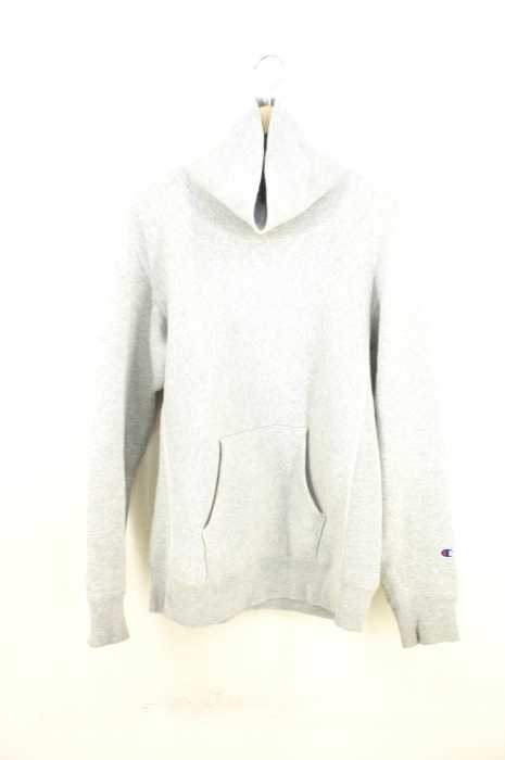 Champion チャンピオン 単色タグ復刻 ハイネックスウェット メンズ トップス ブランド古着買取販売バズストア