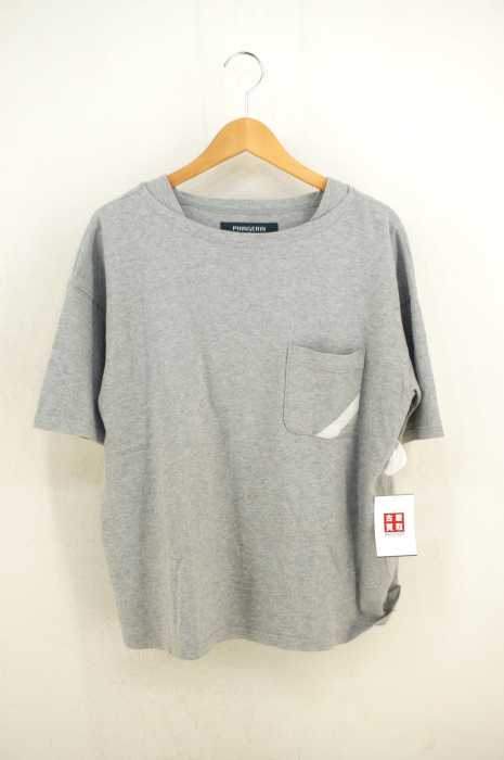 PHINGERIN（フィンガリン） バスクTシャツ メンズ トップス