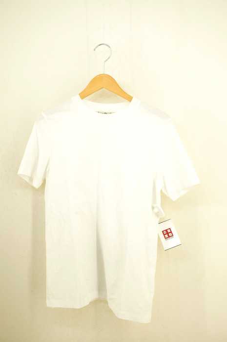 ACNE STUDIOS（アクネストゥディオズ） TALINE E BASE クルーネック半袖カットソー レディース トップス