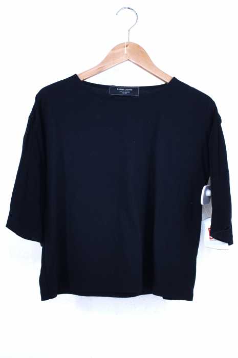 BEAMS LIGHTS Women's（ビームスライツウィメンズ） ショルダータックボートネックTシャツ レディース トップス