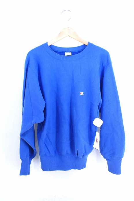 Champion （チャンピオン） 90S 刺繍タグ スウェット メンズ トップス