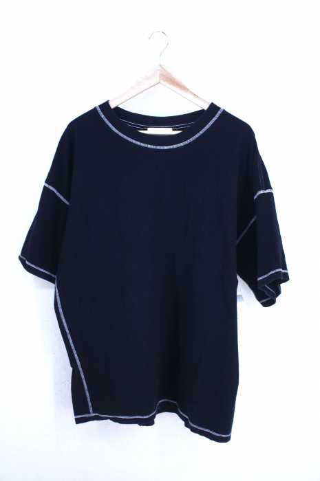 MONKEY TIME （モンキータイム） BACKINLAY REV/SM WIDE T/Tシャツ メンズ トップス