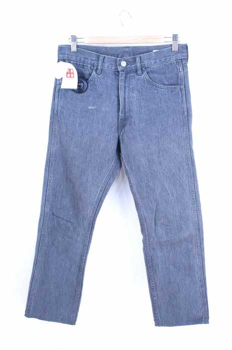 COMOLI (コモリ) TAPERED 5P DENIM PANT メンズ パンツ