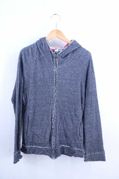 maxsix（マックスシックス） 起毛加工ジップアップパーカー メンズ トップス