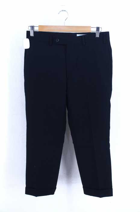 nonnative(ノンネイティブ) ウールセンタープレススラックス メンズ パンツ