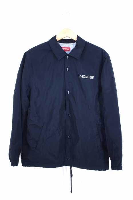 Supreme (シュプリーム) 19AW 1-800 Coaches Jacket メンズ アウター