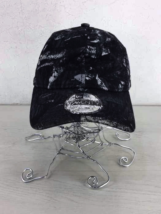 NEW ERA（ニューエラ） 総柄6パネルキャップ メンズ 帽子