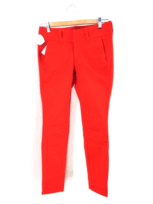 rag & bone（ラグアンドボーン） コットン　カラー　スキニーパンツ レディース パンツ