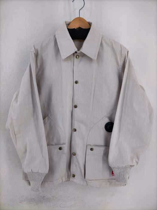 BROWN by 2-tacs（ブラウンバイツータックス） Dust Chute Pocket カバーオールジャケット メンズ アウター