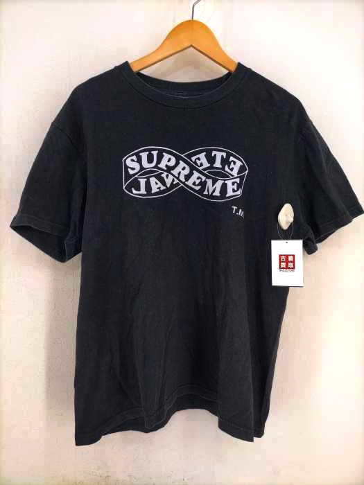 Supreme（シュプリーム） 18AW プリントクルーネックTシャツ メンズ トップス