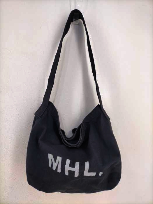 MHL.（エムエイチエル） 2WAYショルダーバッグ レディース バッグ