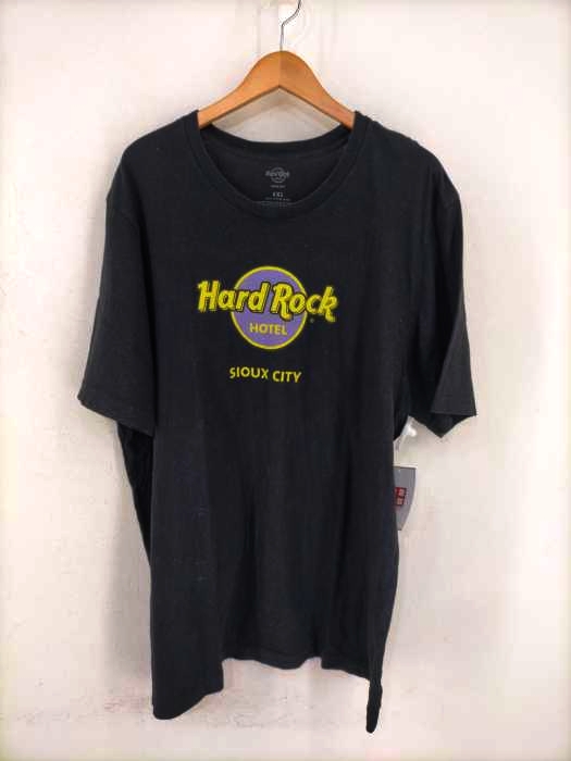 Hard rock HOTEL(ハードロックホテル) SIOUX CITY プリントTEE メンズ トップス