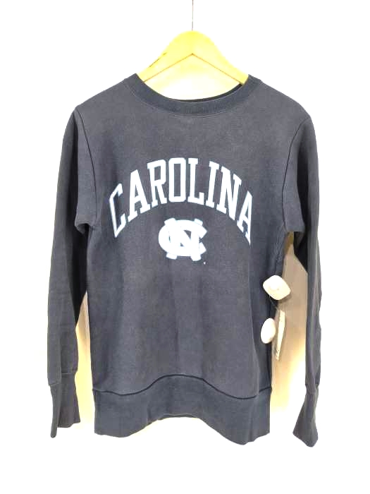 Champion（チャンピオン） 90S REVERSE WEAVE 刺繍タグ USA製  CAROLINA スウェット メンズ トップス