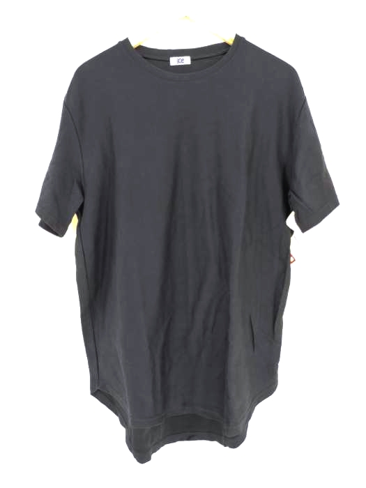 SOE(ソーイ) 17SS Round Hem Tall T メンズ トップス