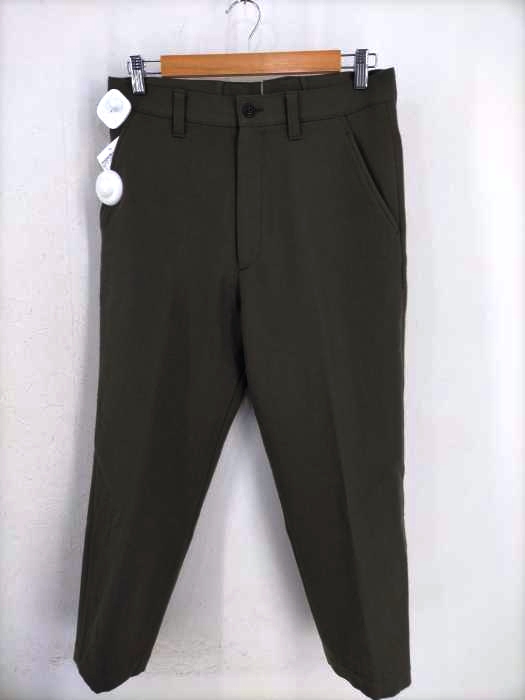 JUNYA WATANABE COMME des GARCONS MAN（ジュンヤワタナベコムデギャルソンマン） AD2020 ウールツイルスラックスパンツ メンズ パンツ