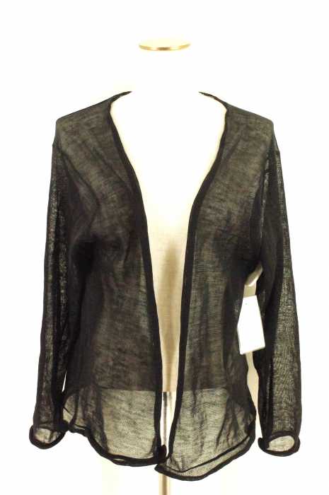 YAECA(ヤエカ) 13SS リネンカーディガン レディース トップス