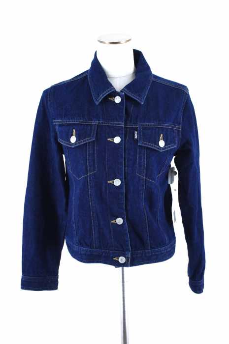 DKNY JEANS （ダナキャランニューヨークジーンズ） コットンデニムジャケット レディース アウター