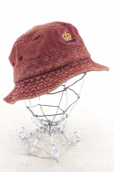 Supreme (シュプリーム) フロントロゴパケットハット メンズ 帽子