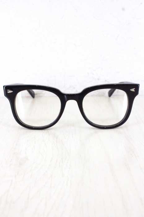 NEIGHBORHOOD×EFFECTOR (ネイバーフッドエフェクター) PROT / A-SHADE クリアレンズサングラス メンズ ファッション雑貨