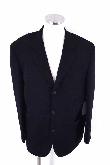 COMME des GARCONS HOMME (コムデギャルソンオム) AD1996 3Bウールテーラードジャケット メンズ トップス