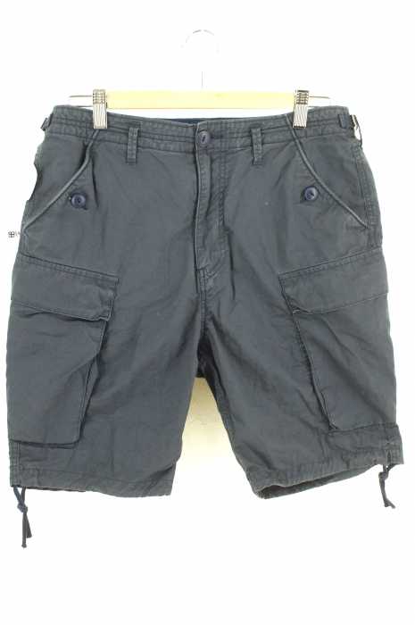 nonnative （ノンネイティブ） 16SS TROOPER SHORTS COTTON TWILL ショートパンツ メンズ パンツ