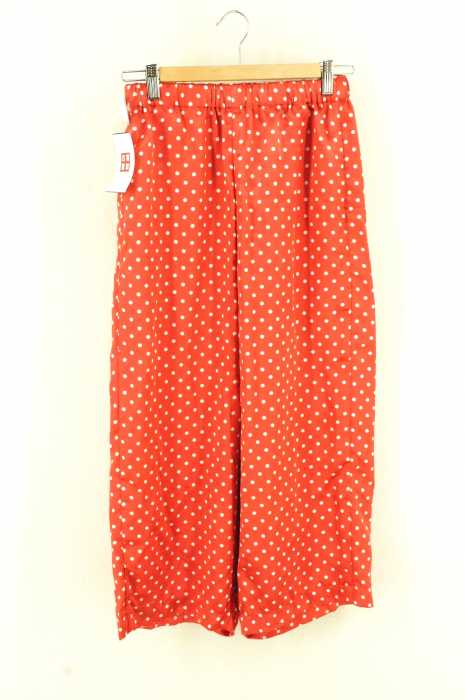 COMME des GARCONS （コムデギャルソン） AD2005 ドット柄　サルエルパンツ レディース パンツ