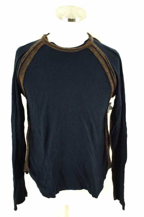 COMME des GARCONS HOMME PLUS (コムデギャルソンオムプリュス) AD2007 ラグランスリーブカットソー メンズ トップス