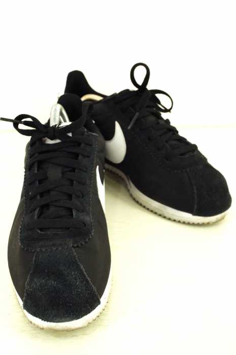 NIKE (ナイキ) CLASSIC CORTEZ NYLON ローカットスニーカー メンズ シューズ
