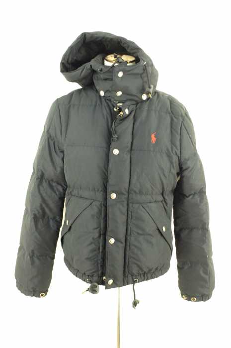 Polo by RALPH LAUREN (ポロバイラルフローレン) ジップアップダウンジャケット レディース アウター