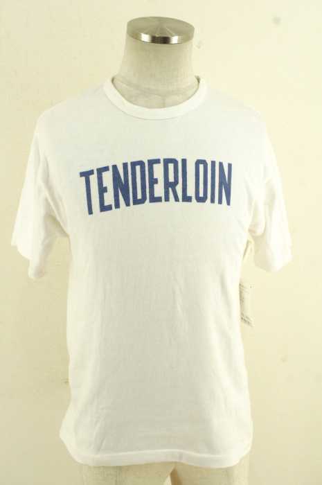 TENDERLOIN （テンダーロイン） ロゴプリント メンズ トップス