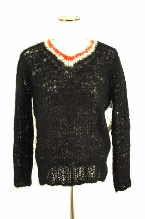 tricot COMME des GARCONS(トリココムデギャルソン) AD1998 Vネック レディース トップス