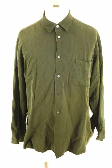 COMME des GARCONS SHIRT （コムデギャルソンシャツ） 90s レーヨン メンズ トップス