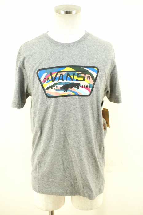 VANS （バンズ） プリントTシャツ メンズ トップス