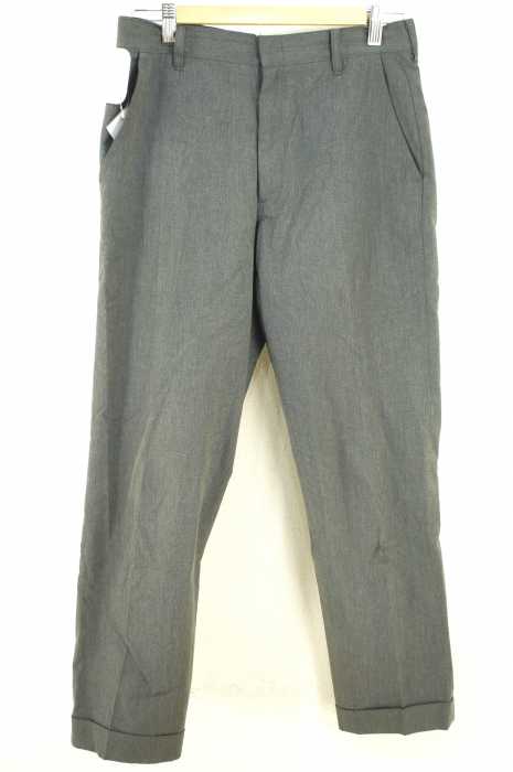 ANATOMICA （アナトミカ） TRIM-FIT PANTS メンズ パンツ