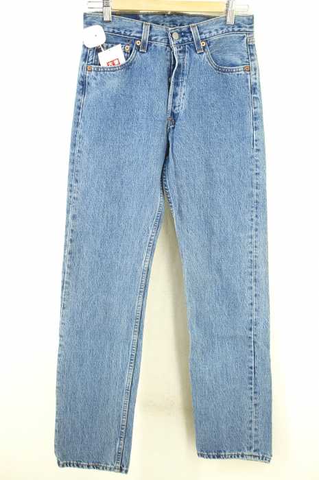 Levi's (リーバイス) 80S スモールe 501 ボタン裏653 メンズ パンツ